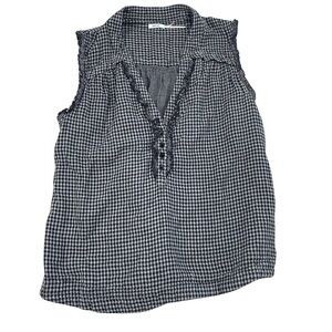 Urban Outfitters Kimchi Blue plaid shirt • Large